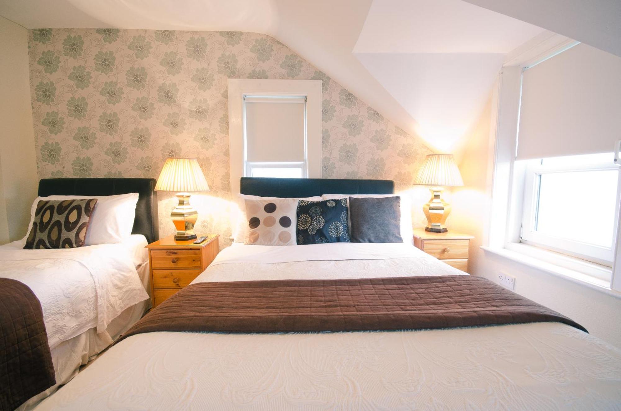 Ennislare House Guest Accommodation Bangor  Pokoj fotografie