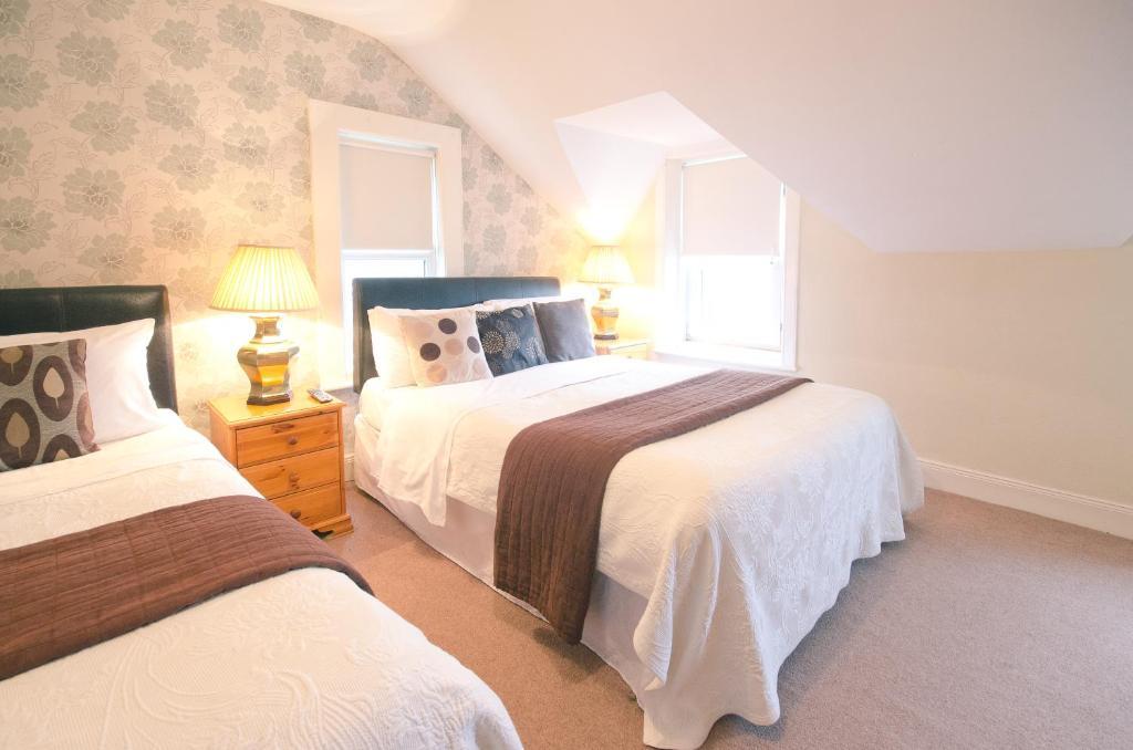 Ennislare House Guest Accommodation Bangor  Pokoj fotografie
