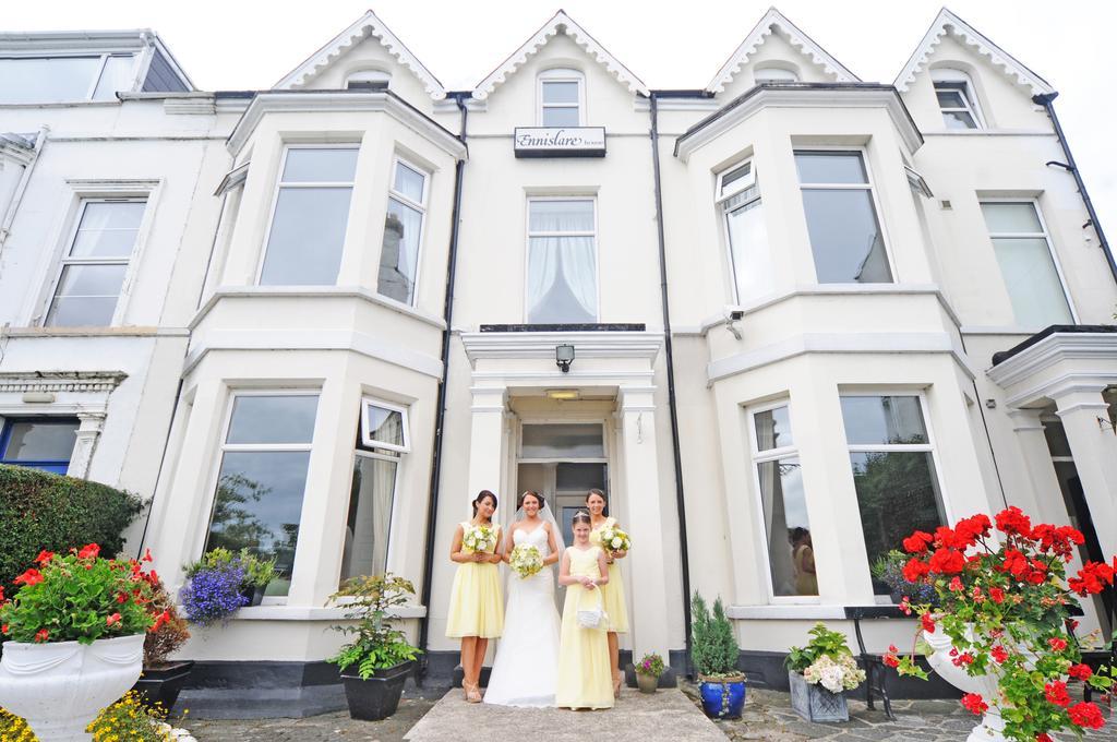 Ennislare House Guest Accommodation Bangor  Exteriér fotografie